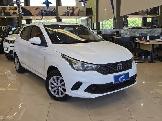 FIAT ARGO 1.0 FIREFLY FLEX DRIVE MANUAL FIAT ARGO 1.0 FIREFLY FLEX DRIVE MANUAL